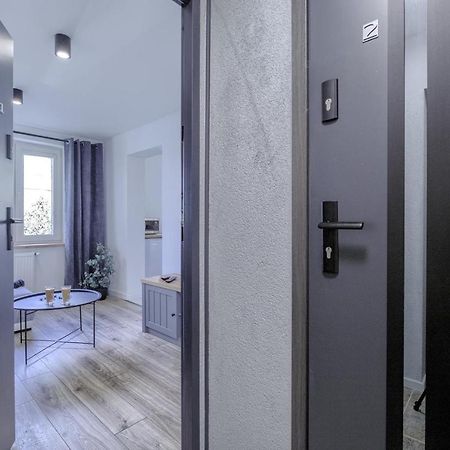 Апартаменты Niron Apartament Dabrowskiego Пила Экстерьер фото