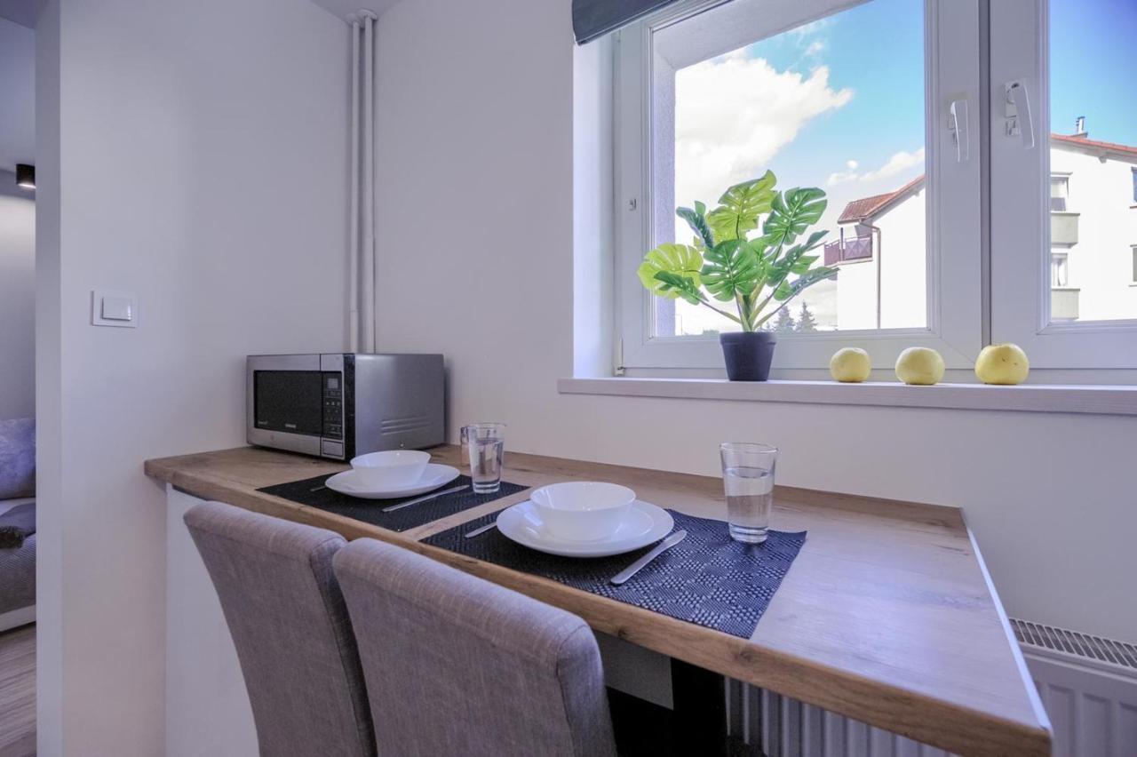 Апартаменты Niron Apartament Dabrowskiego Пила Экстерьер фото