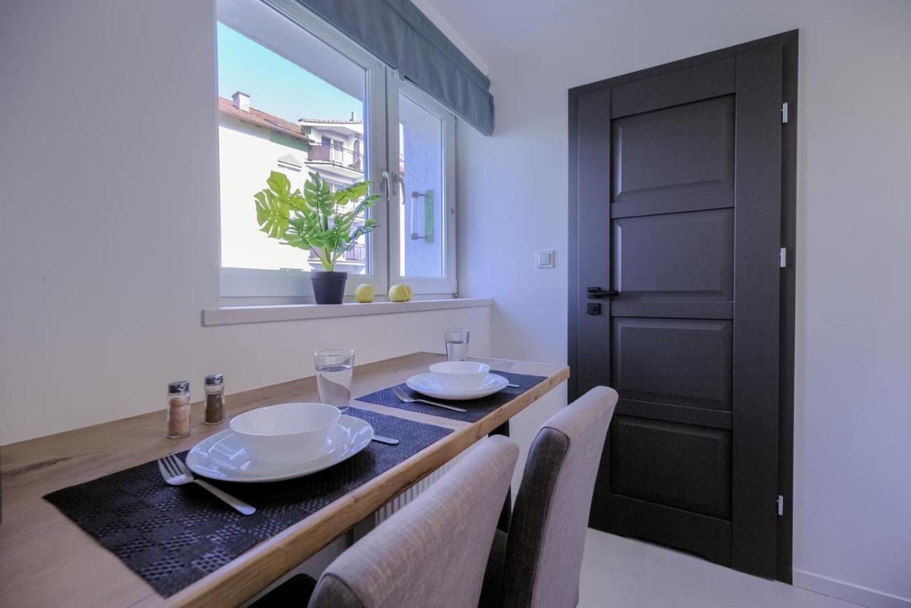 Апартаменты Niron Apartament Dabrowskiego Пила Экстерьер фото