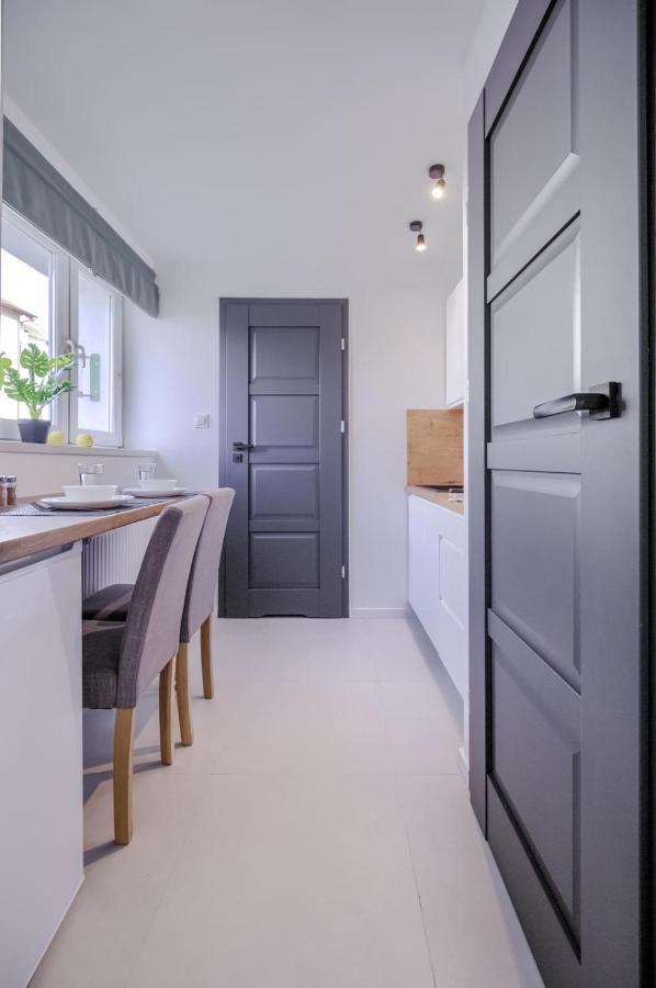 Апартаменты Niron Apartament Dabrowskiego Пила Экстерьер фото