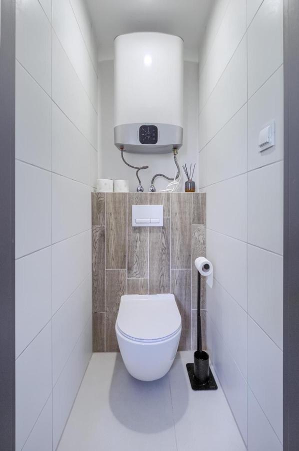 Апартаменты Niron Apartament Dabrowskiego Пила Экстерьер фото