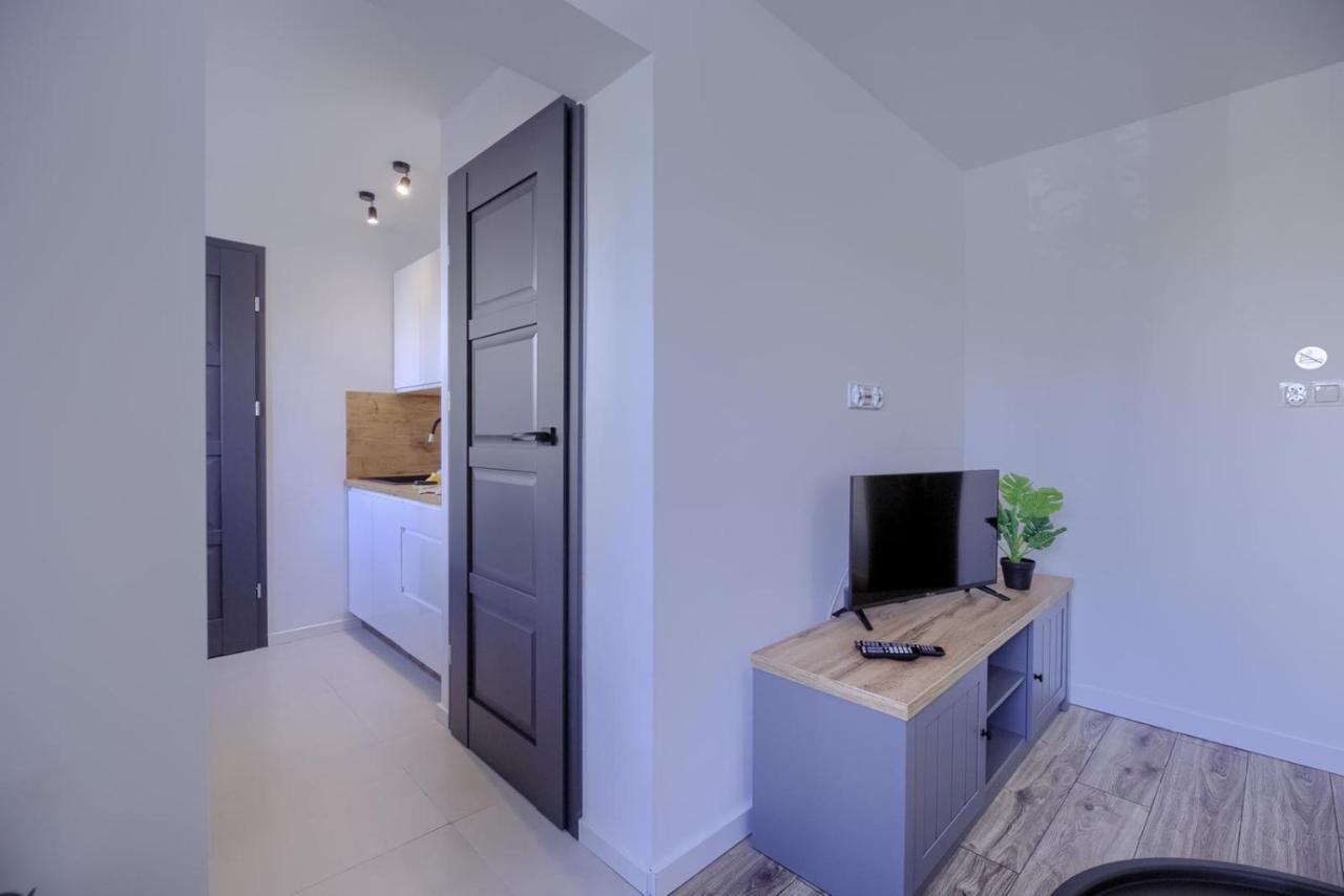 Апартаменты Niron Apartament Dabrowskiego Пила Экстерьер фото
